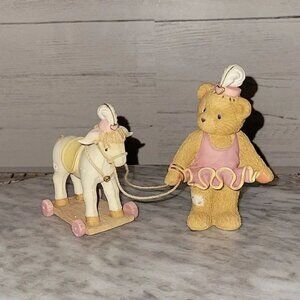 CHERISHED TEDDIES TONYA Friends Are Bear Essentials